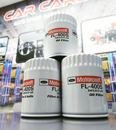 MOTORCRAFT Oil Filters