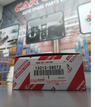 TOYOTA Piston Rings