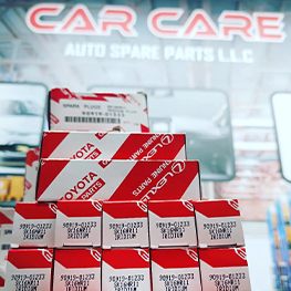 Toyota Geniune Parts